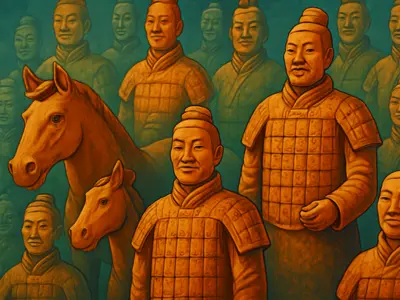 VISITER L'ARMÉE EN TERRE CUITE DE XI'AN EN CHINE | LE GUIDE 